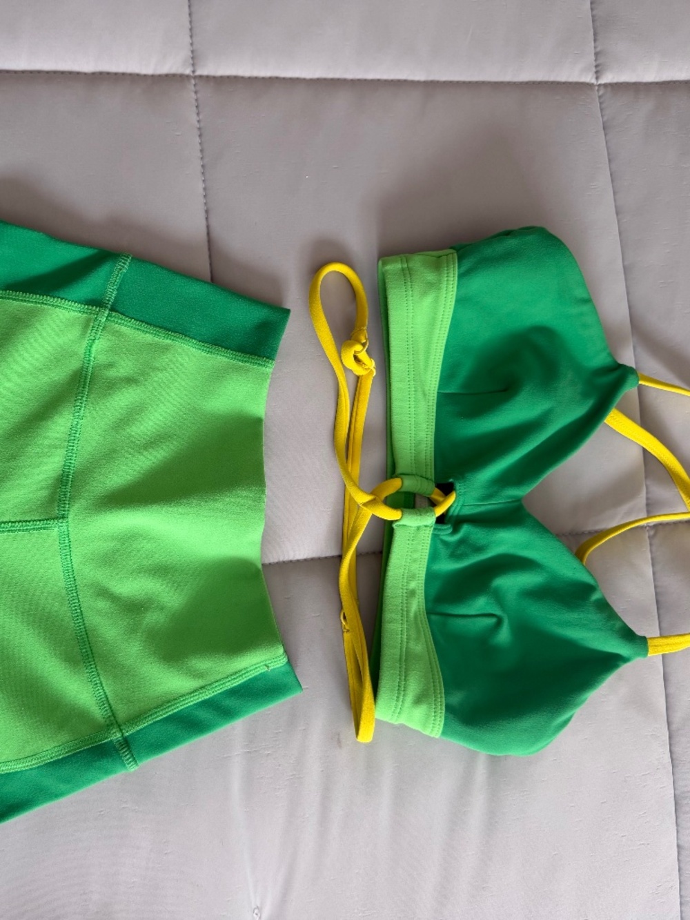 Dance wear